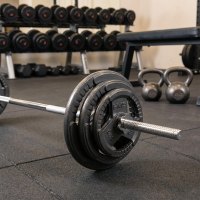 Kotouč s držadlem HMS Hammertone THM02 2,5 kg antracit