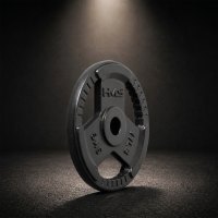 Kotouč s držadlem HMS Hammertone THM05 5,0 kg antracit