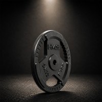 Kotouč s držadlem HMS Hammertone THM20 20 kg antracit