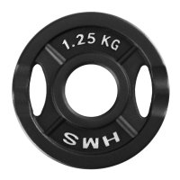 Olympijský kotouč HMS TOD01 1,25 kg