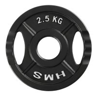 Olympijský kotouč HMS TOD02 2,5 kg