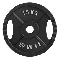 Olympijský kotouč HMS TOD15 15 kg