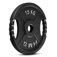 Olympijský kotouč HMS TOD15 15 kg