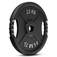 Olympijský kotouč HMS TOD25 25 kg