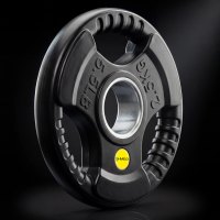 Olympijský pogumovaný kotouč HMS TOK02 Pro 2,5 kg