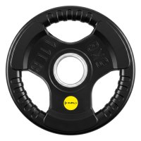 Olympijský pogumovaný kotouč HMS TOK05 Pro 5 kg