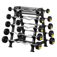 Stojan na obouruční činky HMS Premium STR05