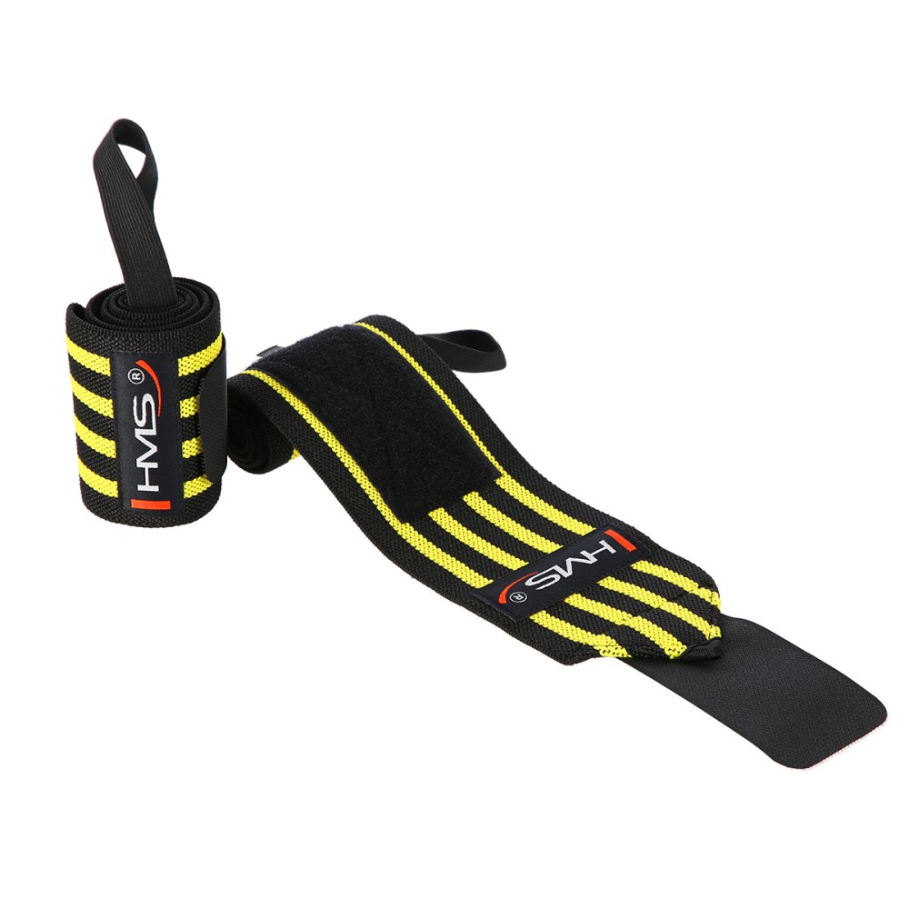 Omotávka zápěstí HMS ONX05 žlutá