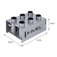 Stojan na 6 olympijských os HMS STR34