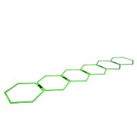AGILITY HEX ŽEBŘÍK HMS SKR06
