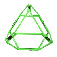 AGILITY HEX ŽEBŘÍK HMS SKR06