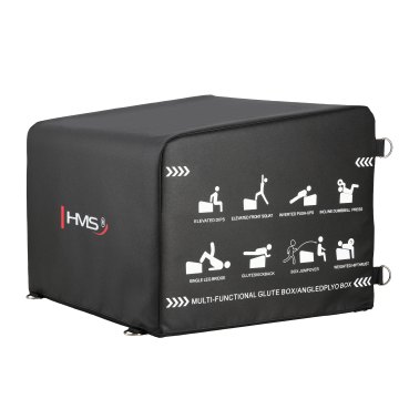 Box pro Hip Thrust HMS HTB61