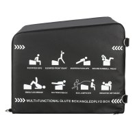 Box pro Hip Thrust HMS HTB61