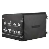 Box pro Hip Thrust HMS HTB61