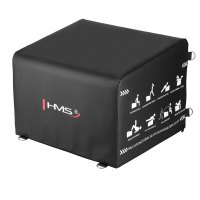 Box pro Hip Thrust HMS HTB61