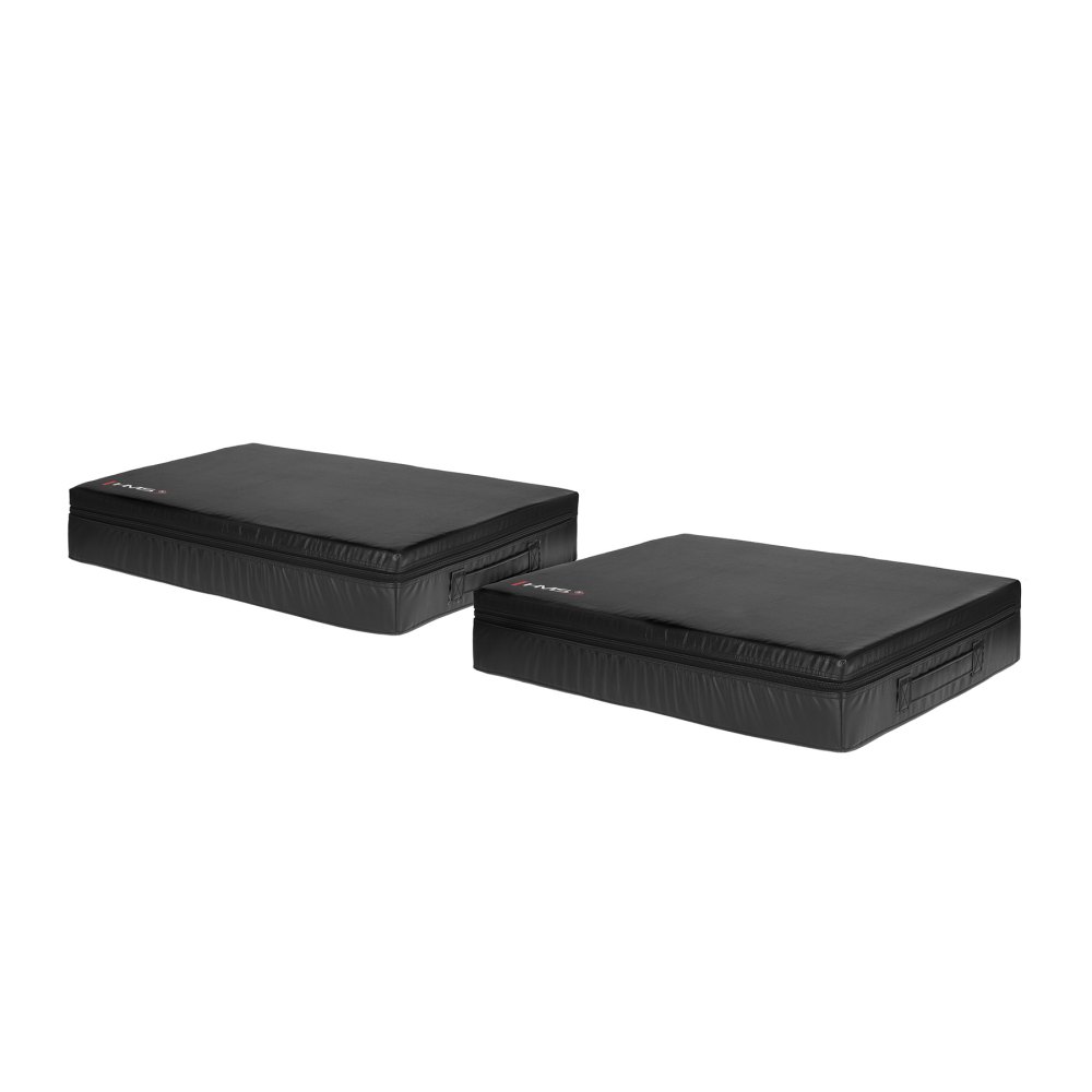 Tlumící bloky pod činku Drop Pads HMS MPA60