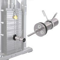 Magnetický trn HMS MBO12 pro dodatečnou zátěž k sadě závaží