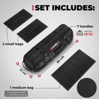 Sandbag HMS WSW20 1-20 kg - prázdný