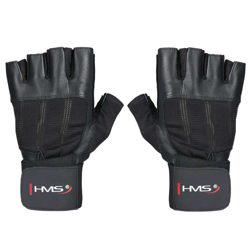 Fitness rukavice HMS RST04 černé