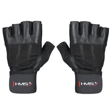 Fitness rukavice HMS RST04 černé