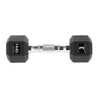 Hexagonální jednoručka HMS 3 kg