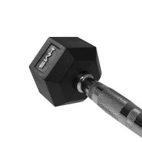 Hexagonální jednoručka HMS 10 kg