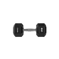 Hexagonální jednoručka HMS 18 kg