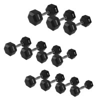 Hexagonální jednoručka HMS 27,5 kg
