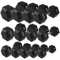 Hexagonální jednoručka HMS 50 kg