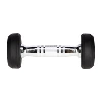 Pogumovaná jednoruční činka HMS HG Pro 2 kg