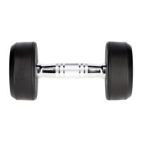 Pogumovaná jednoruční činka HMS HG Pro 7 kg