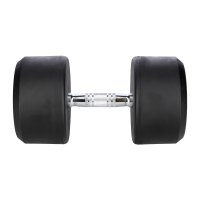 Pogumovaná jednoruční činka HMS HG Pro 40 kg