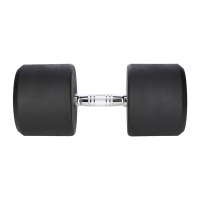 Pogumovaná jednoruční činka HMS HG Pro 60 kg