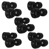Sada jednoručních polyuretanových jednoruček HMS HPC set 2 x 40 - 50 kg CPU - 450 kg