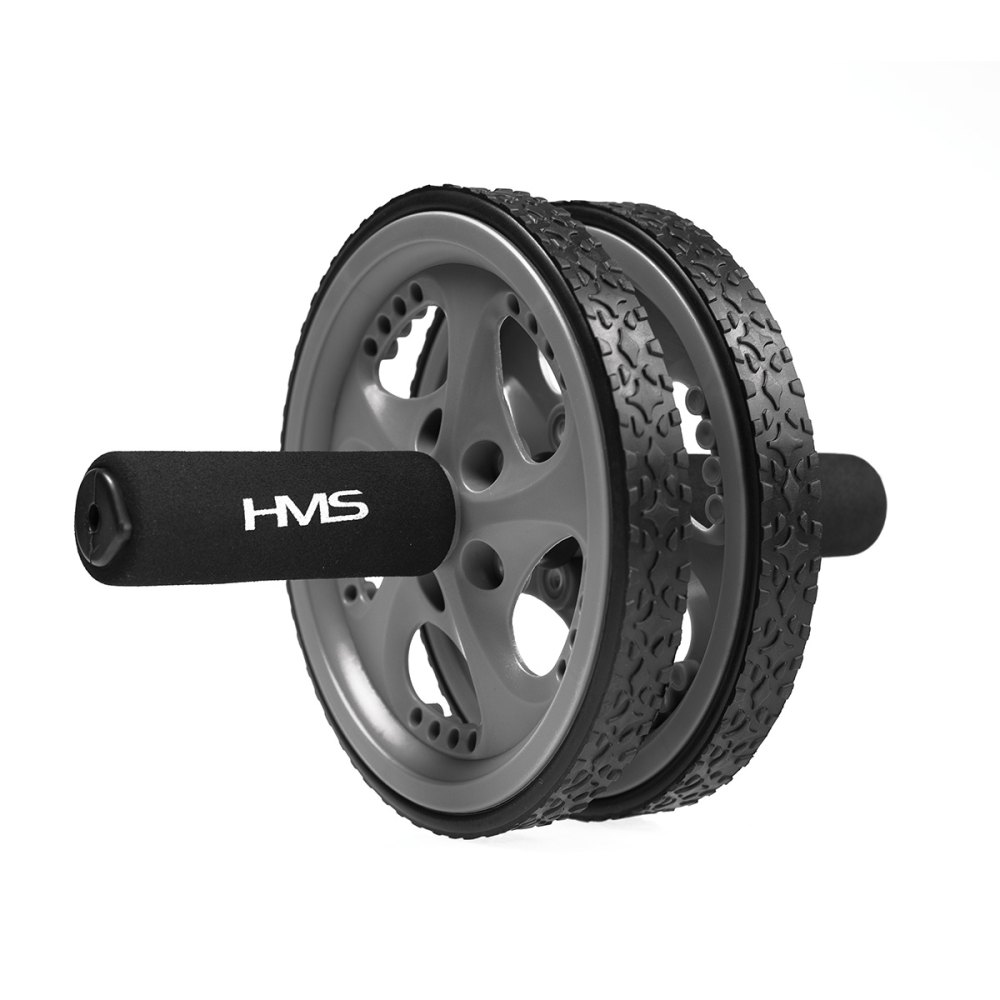 Dvojité posilovací kolečko HMS WA03