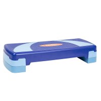 Step na aerobik HMS AS004 modrý