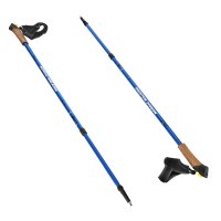 Nordic walking hole NILS EXTREME NW607 modré