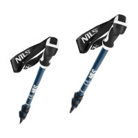 Trekingové hole NILS TK8601 modré