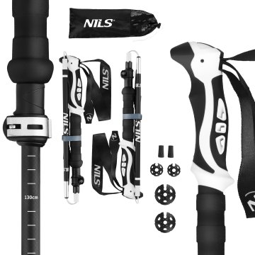 Trekingové hole NILS TK8603