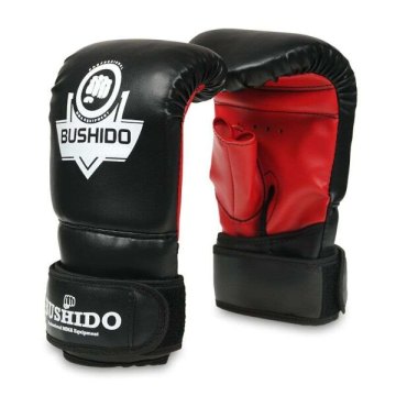 Pytlové rukavice DBX BUSHIDO RP4 Mitts Red