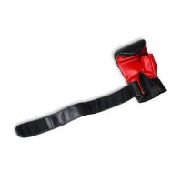 Pytlové rukavice DBX BUSHIDO RP4 Mitts Red