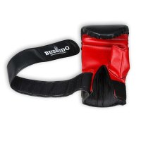 Pytlové rukavice DBX BUSHIDO RP4 Mitts Red