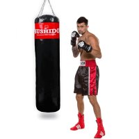 Boxovací pytel DBX BUSHIDO 150 x 40 cm prázdný