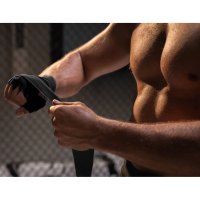 Boxerská omotávka DBX BUSHIDO ARH-100011 černá