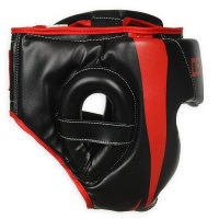 Boxerská helma DBX BUSHIDO ARH-2190R červená