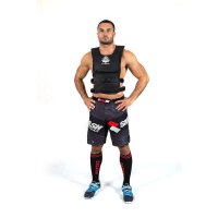 Zátěžová vesta DBX BUSHIDO 1-40 kg