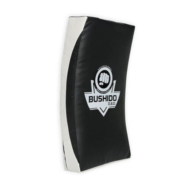 Tréninkový prohnutý blok DBX BUSHIDO T62 bílý