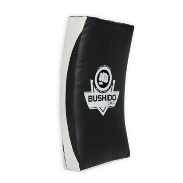 Tréninkový prohnutý blok DBX BUSHIDO T62 bílý