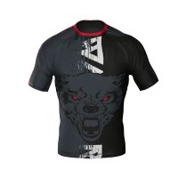 Tričko DBX BUSHIDO Wolf