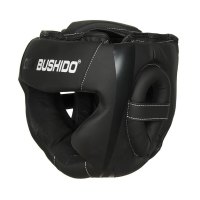 Boxerská helma DBX BUSHIDO ARH-2190-B